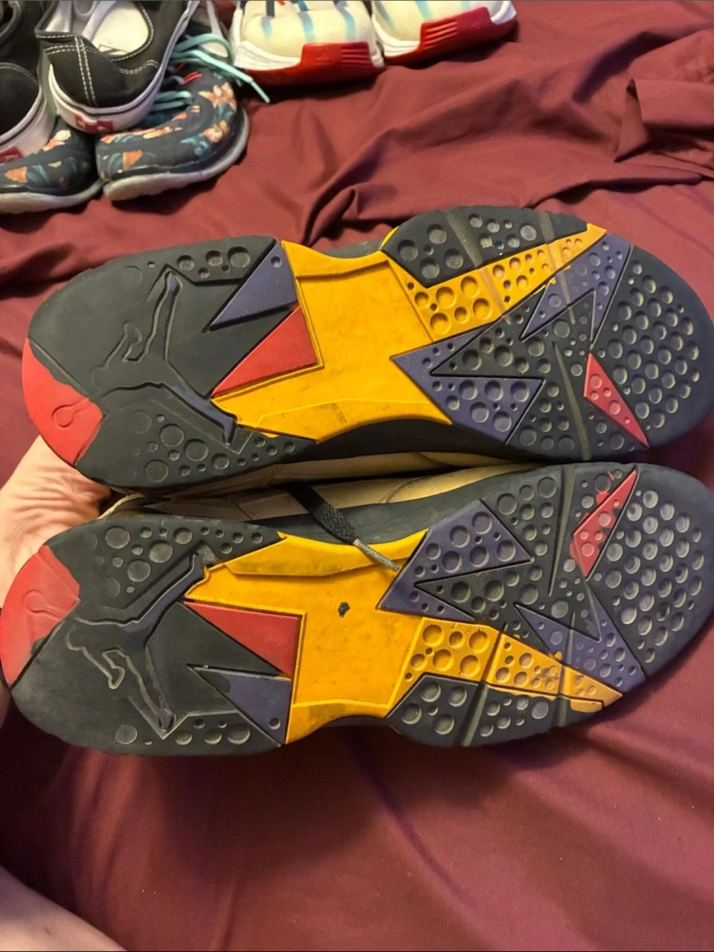 Jordan 7 Retro SE Afrobeats